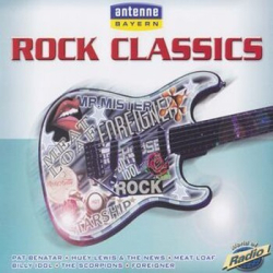 : Antenne Bayern - Rock Classics (1999)