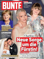 : Bunte Magazin No 25 vom 15  Juni 2022
