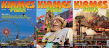 : Kirmes und Park Revue Magazin No 05, 06, 07 Mai-Juli 2022
