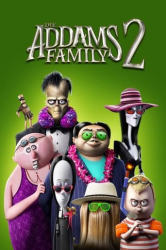 : Die Addams Family 2 2021 German Dubbed DTSHD DL 2160p UHD BluRay HDR x265-NIMA4K