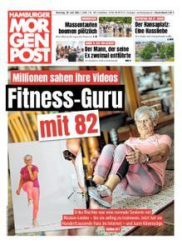 :  Hamburger Morgenpost vom 28 Juni 2022