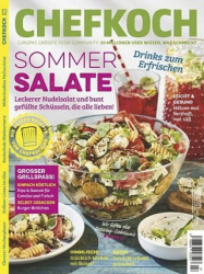 :  Chefkoch Magazin Juli No 07 2022