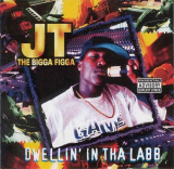 : JT The Bigga Figga - Dwellin' In Tha Labb (1995)