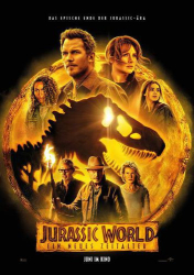 : Jurassic World Ein neues Zeitalter 2022 German DL AC3MD 720p HDTS x264 - FSX