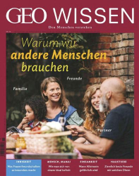 : Geo Wissen Magazin Den Menschen verstehen No 76 2022
