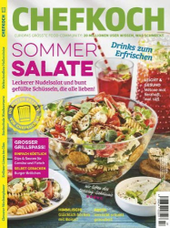 : Chefkoch Magazin No 07 Juli 2022
