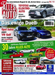 :  Alles Auto Magazin Juli-August No 07,08 2022