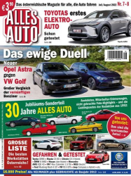 : Alles Auto Magazin No 07-08 Juli-August 2022
