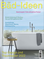 : 250 Bad-Ideen Magazin No 02 2022
