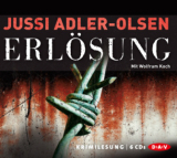 : Jussi Adler-Olsen - Sonderdezernat Q  Band 3 - Erlösung