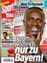 :  Sport Bild Magazin No 26 vom 29 Juni 2022