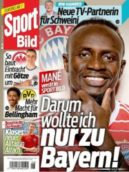 : Sport Bild Magazin No 26 vom 29  Juni 2022
