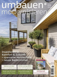 : Umbauen und Modernisieren Magazin No 07-08 2022
