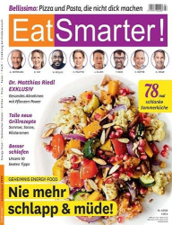 : Eat Smarter Das Magazin für moderne Ernährung No 04 2022

