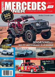 : Mercedes Tuner Magazin No 04 Juni-Juli 2022
