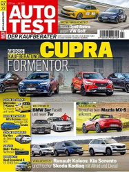 : Auto Test Magazin Kaufberater Juli No 07 2022
