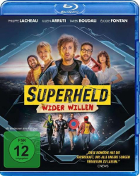 : Superheld wider Willen 2021 German Bdrip x264-LizardSquad