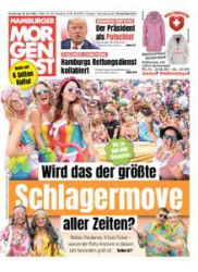 :  Hamburger Morgenpost vom 30 Juni 2022
