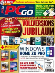 :  PC Go Magazin August No 08 2022