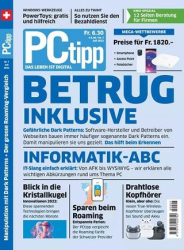 :  PCtipp Magazin Juli No 07 2022