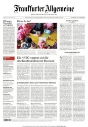 :  Frankfurter Allgemeine Zeitung vom 30 Juni 2022