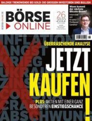 :  Börse Online Magazin No 26 vom 30 Juni 2022