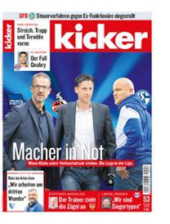 :  Kicker Sportmagazin No 53 vom 30 Juni 2022