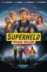 : Superheld wider Willen 2021 German Dl 1080p BluRay Avc-Untavc