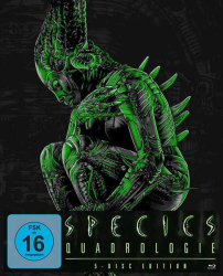 : Species 1995 Remastered German Dl 720P Bluray X264-Watchable