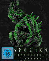 : Species 1995 Remastered German Dl 1080P Bluray X264-Watchable