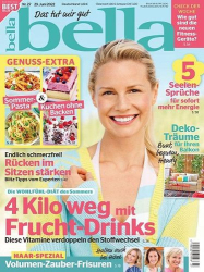 : Bella Frauenmagazin No 27 vom 29  Juni 2022
