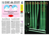 : Die Zeit mit die Zeit Magazin No 27 vom 30  Juni 2022
