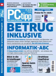 : Pctipp Magazin No 07 Juli 2022
