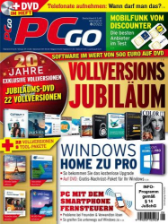 : Pcgo Magazin August No 08 2022
