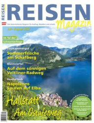 :  Reisen Magazin Juli-August No 08 2022