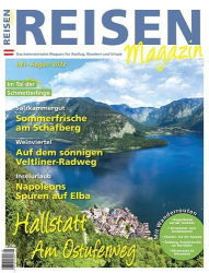 : Reisen Magazin No 04 Juli-August 2022
