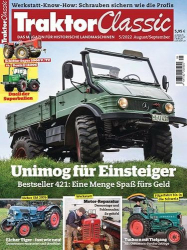 : Traktor Classic Magazin No 05 August-September 2022
