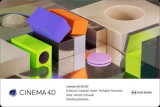 : Maxon Cinema 4D Studio R26.107 (x64)