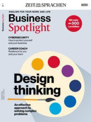 :  Business Spotlight Magazin (Englisch für den Beruf) No 07 2022