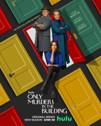 : Only Murders in the Building S02E02 German Dubbed Dl 2160P Web H265-RiLe