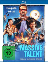 : Massive Talent 2022 German Ac3 Mic Dubbed 1080p BluRay H264 -Sneakman