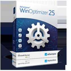 : Ashampoo WinOptimizer v25.00.13