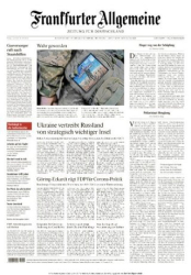 :  Frankfurter Allgemeine Zeitung vom 01 Juli 2022