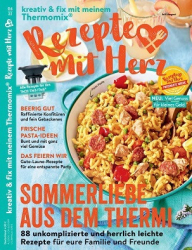 :  Rezepte mit Herz Magazin No 04 2022