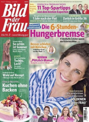 :  Bild der Frau Magazin No 27 vom 01 Juli 2022