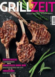 :  Grillzeit Magazin No 01 2022