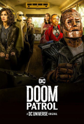 : Doom Patrol S03 Complete German DL WEB x264 - FSX