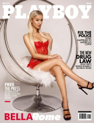 : Playboy Sweden - June 2022
