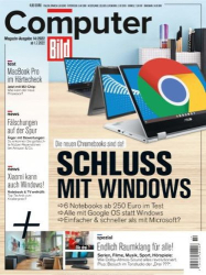 : Computer Bild Magazin No 14 vom 01  Juli 2022
