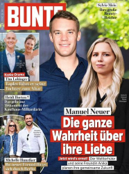 : Bunte Magazin No 27 vom 30  Juni 2022
